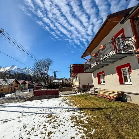 Apartman U Paliho Sebesér
