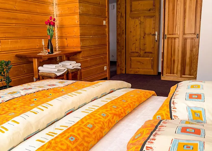 U Paliho 아파트 *