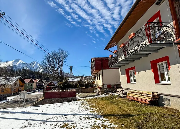 아파트 U Paliho Ždiar